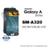 Samsung Galaxy A3 (SM-A320) LCD Screen Display - Blue (Service Pack) – GH97-19732C