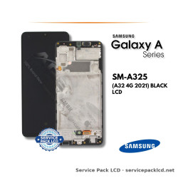 Samsung Galaxy A32 4G (SM-A325) LCD Screen Display - Black (Assembled) – GH82-25579A