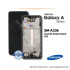 Samsung Galaxy A33 5G (SM-A336) LCD Screen Display - Black (Service Pack) – GH82-28143A