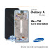 Samsung Galaxy A33 5G (SM-A336) LCD Screen Display - Blue (Service Pack) – GH82-28143C