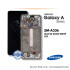Samsung Galaxy A33 5G (SM-A336) LCD Screen Display - White (Service Pack) – GH82-28143B