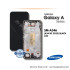 Samsung Galaxy A34 5G (SM-A346) LCD Screen Display - Black (Assembled) – GH82-31200A