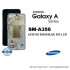 Samsung Galaxy A35 5G (SM-A356) LCD Screen Display - Blue Ice (Service Pack) – GH82-34221B
