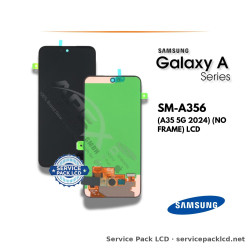 Samsung Galaxy A35/A55 5G (SM-A356/A556) LCD Screen Display - (no Frame) (Service Pack) – GH82-34224A