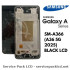 Samsung Galaxy A36 5G (SM-A366) LCD Screen Display - Black (Service Pack) – GH82-36841A