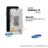 Samsung Galaxy A36 5G (SM-A366) LCD Screen Display - White / Gray (Assembled) – GH82-36841B