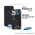 Samsung Galaxy A50 (SM-A505) LCD Screen Display - Black (with Frame) (Assembled) – GH82-19204A