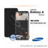 Samsung Galaxy A51 (SM-A515) LCD Screen Display - Black (Assembled) – GH82-21680A
