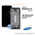Samsung Galaxy A52 4G/5G (SM-A525/A526) LCD Screen Display - Blue (Service Pack) – GH82-25524B