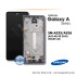 Samsung Galaxy A52 4G/5G (SM-A525/A526) LCD Screen Display - Violet (Service Pack) – GH82-25524C