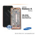 Samsung Galaxy A53 5G (SM-A536) LCD Screen Display - Gold/peach (Service Pack) – GH82-28024D