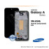 Samsung Galaxy A54 5G (SM-A546) LCD Screen Display - Black (Service Pack) – GH82-31231A