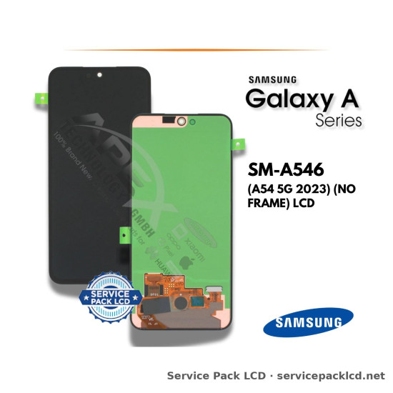 Samsung Galaxy A54 5G LCD Screen Display (no Frame) GH82-31236A