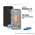 Samsung Galaxy A54 5G (SM-A546) LCD Screen Display - White (Assembled) – GH82-31231B