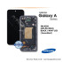 Samsung Galaxy A55 5G (SM-A556) LCD Screen Display - Black / Navy (Assembled) – GH82-34305A