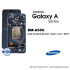 Samsung Galaxy A55 5G (SM-A556) LCD Screen Display - Black / Navy (Service Pack) – GH82-34307A