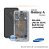 Samsung Galaxy A55 5G (SM-A556) LCD Screen Display - Blue Ice (Assembled) – GH82-34305B