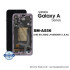 Samsung Galaxy A55 5G (SM-A556) LCD Screen Display - Lavender / Lilac (Service Pack) – GH82-34305C