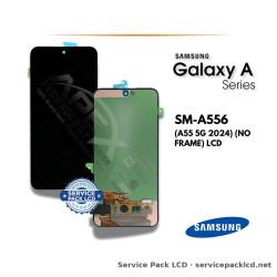 Samsung Galaxy A55/A35 5G (SM-A556/A356) LCD Screen Display - (no Frame) (Service Pack) – GH82-34308A