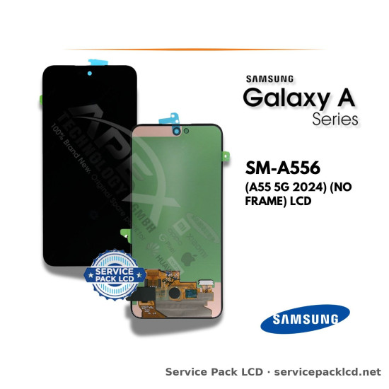 Samsung Galaxy A55/A35 5G LCD Screen Display (no Frame) GH82-34308A