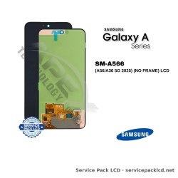 Samsung Galaxy A56/A36/A37 5G (SM-A566/A366/A376) LCD Screen Display - (no Frame) (Service Pack) – GH82-36827A