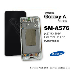 Samsung Galaxy A57 5G (SM-A576) LCD Screen Display - Light Blue (Assembled) – GH82-39285C