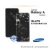Samsung Galaxy A71 (SM-A715) LCD Screen Display - Black (Service Pack) – GH82-22152A