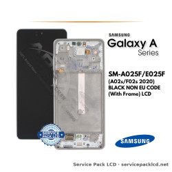 Samsung Galaxy A73 5G (SM-A736) LCD Screen Display - White (Assembled) – GH82-28884B