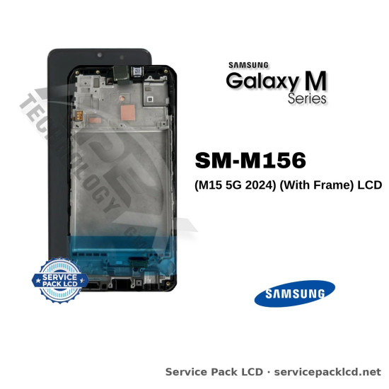 Samsung Galaxy M15 5G LCD Screen Display (with Frame) GH82-34683A