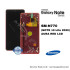 Samsung Galaxy NOTE 10 Lite (SM-N770) LCD Screen Display - Aura Red (Service Pack) – GH82-22055C
