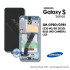 Samsung Galaxy S20 4G/5G (SM-G980/G981) LCD Screen Display - Blue (no Camera) (Service Pack) – GH82-31432D