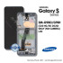 Samsung Galaxy S20 4G/5G (SM-G980/G981) LCD Screen Display - Gray (no Camera) (Service Pack) – GH82-31432A