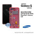Samsung Galaxy S20 FE 5G/4G (SM-G781/G780) LCD Screen Display - Cloud Red + Antenna (Service Pack) – GH82-24214E