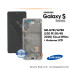 Samsung Galaxy S20 FE 5G/4G (SM-G781/G780) LCD Screen Display - Cloud White + Antenna (Service Pack) – GH82-24214B