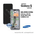 Samsung Galaxy S20 plus 4G/5G (SM-G985/G986) LCD Screen Display - Gray (no Camera) (Service Pack) – GH82-31441E