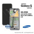 Samsung Galaxy S20 ULTRA (SM-G988) LCD Screen Display - Gray (no Camera) (Service Pack) – GH82-26032B