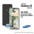 Samsung Galaxy S20 ULTRA (SM-G988) LCD Screen Display - White (no Camera) (Service Pack) – GH82-26032C
