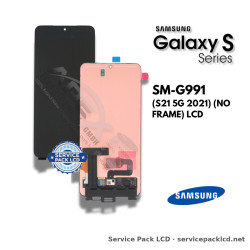 Samsung Galaxy S21 5G (SM-G991) LCD Screen Display - (no Frame) (Service Pack) – GH96-13942A