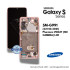 Samsung Galaxy S21 5G (SM-G991) LCD Screen Display - Phantom Violet (no Camera) (Service Pack) – GH82-27255B