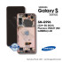 Samsung Galaxy S21+ 5G (SM-G996) LCD Screen Display - Phantom Violet (no Camera) (Service Pack) – GH82-27268B