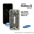 Samsung Galaxy S21 FE (SM-G990) LCD Screen Display - Green (Service Pack) – GH82-26414C