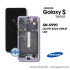 Samsung Galaxy S21 FE (SM-G990) LCD Screen Display - Violet (Service Pack) – GH82-26414D