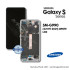 Samsung Galaxy S21 FE (SM-G990) LCD Screen Display - White (Service Pack) – GH82-26414B