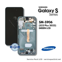 Samsung Galaxy S22 Plus (SM-S906) LCD Screen Display - Green (Assembled) – GH82-27500C