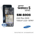 Samsung Galaxy S22 Plus (SM-S906) LCD Screen Display - Violet (Service Pack) – GH82-27499F