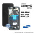 Samsung Galaxy S22 (SM-S901) LCD Screen Display - Black (Assembled) – GH82-27520A
