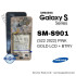 Samsung Galaxy S22 (SM-S901) LCD Screen Display - Pink Gold (Service Pack) – GH82-27518D