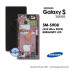 Samsung Galaxy S22 Ultra (SM-S908) LCD Screen Display - Burgundy (Service Pack) – GH82-27488B