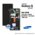 Samsung Galaxy S22 Ultra (SM-S908) LCD Screen Display - Graphite / Sky Blue / Red (Renewed) – GH82-27488E