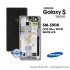 Samsung Galaxy S22 Ultra (SM-S908) LCD Screen Display - White (Assembled) – GH82-27488C